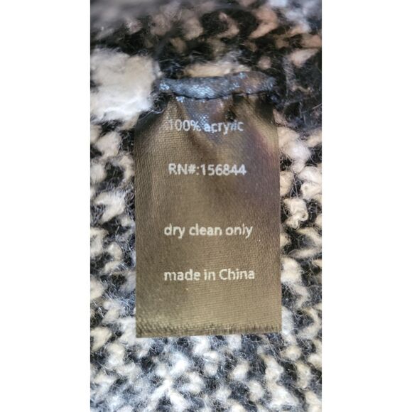 Le Superbe Sweater Square Neck Tank Top - Picture 4 of 4